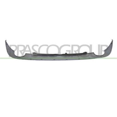 ME0431861_1.JPG Spoiler Paraurti Posteriore Nero/goffrato Per Mercedes E Class (w212/s212) Dal 2009 Al 2013