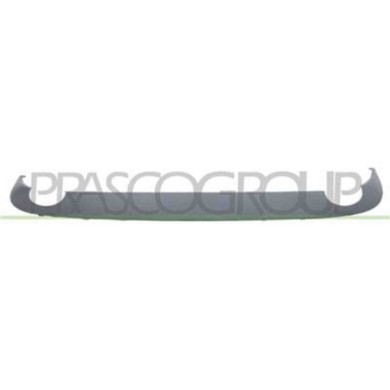 ME0431861_2.JPG Spoiler Paraurti Posteriore Nero/goffrato Per Mercedes E Class (w212/s212) Dal 2009 Al 2013