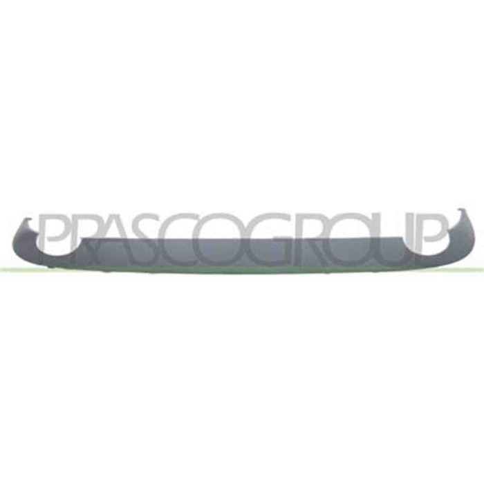 ME0431861_2.JPG Spoiler Paraurti Posteriore Nero/goffrato Per Mercedes E Class (w212/s212) Dal 2009 Al 2013