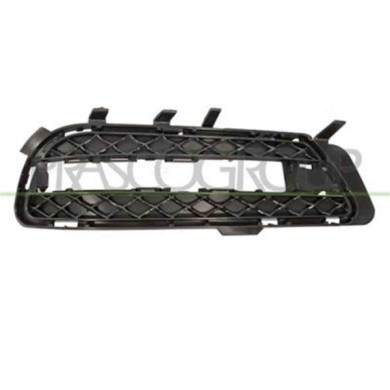 GUIDA_ALLA_SCELTA.JPG Griglia Destra Paraurti Nera Per Mercedes E Class (w212/s212) Dal 2009 Al 2013
