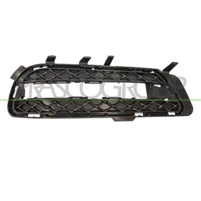 GUIDA_ALLA_SCELTA.JPG Griglia Destra Paraurti Nera Per Mercedes E Class (w212/s212) Dal 2009 Al 2013