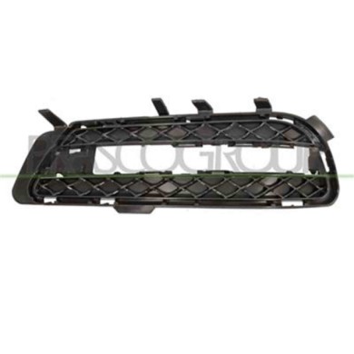 GUIDA_ALLA_SCELTA.JPG Griglia Sinistra Paraurti Nera Per Mercedes E Class (w212/s212) Dal 2009 Al 2013