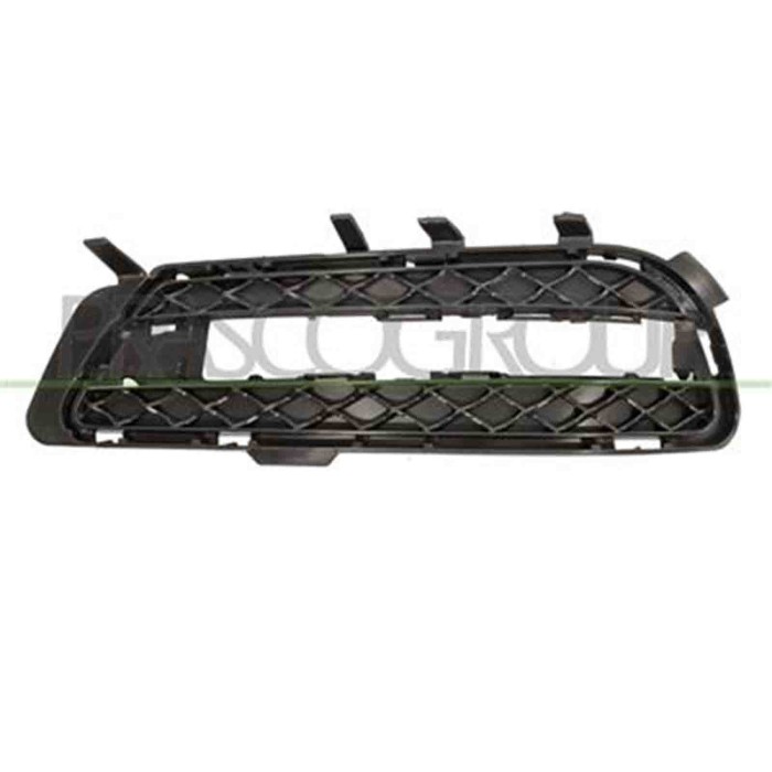 GUIDA_ALLA_SCELTA.JPG Griglia Sinistra Paraurti Nera Per Mercedes E Class (w212/s212) Dal 2009 Al 2013