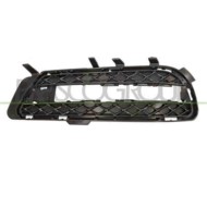 GUIDA_ALLA_SCELTA.JPG Griglia Sinistra Paraurti Nera Per Mercedes E Class (w212/s212) Dal 2009 Al 2013