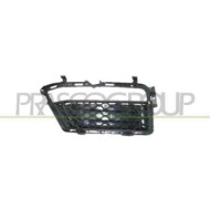 Griglia Sinistra Paraurti Anteriore Per Mercedes E Class (w212/s212) Dal 2009 Al 2013