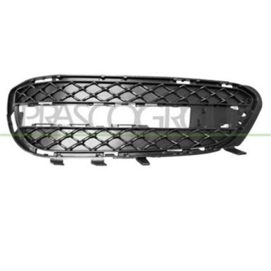 GUIDA_ALLA_SCELTA.JPG Griglia Sinistra Paraurti Nera Per Mercedes E Class (w212/s212) Dal 2009 Al 2013