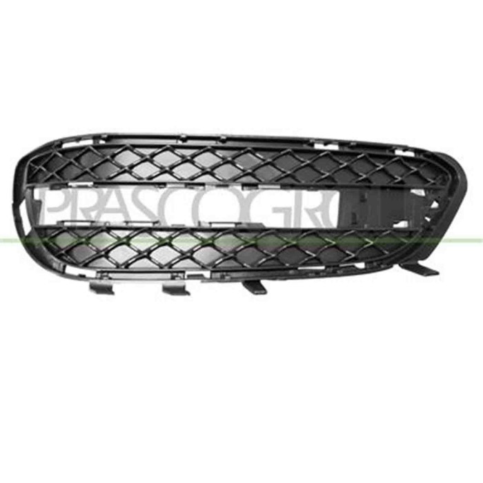 GUIDA_ALLA_SCELTA.JPG Griglia Sinistra Paraurti Nera Per Mercedes E Class (w212/s212) Dal 2009 Al 2013