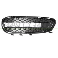 Griglia Sinistra Paraurti Nera Per Mercedes E Class (w212/s212) Dal 2009 Al 2013