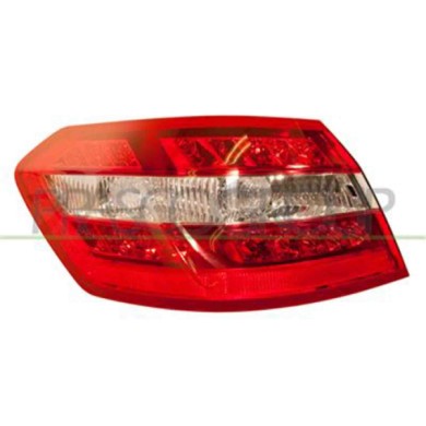 GUIDA_ALLA_SCELTA.JPG Fanale Posteriore Sinistro Esterno Senza Portalampada Per Mercedes E Class (w212/s212) Dal 2009 Al 2013