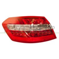 Fanale Posteriore Sinistro Esterno Senza Portalampada Per Mercedes E Class (w212/s212) Dal 2009 Al 2013