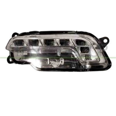 GUIDA_ALLA_SCELTA.JPG Luce Diurna Sinistra Led Per Mercedes E Class (w212/s212) Dal 2009 Al 2013