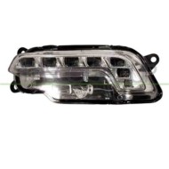 Luce Diurna Sinistra Led Per Mercedes E Class (w212/s212) Dal 2009 Al 2013