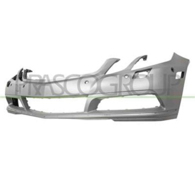 ME0441031_1.JPG Paraurti Anteriore Con Primer Per Mercedes E Class Coupe' /cabrio (c207/a207) Dal 2009 Al 2013
