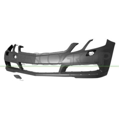 ME0441032_1.JPG Paraurti Anteriore Con Primer Per Mercedes E Class Coupe' /cabrio (c207/a207) Dal 2009 Al 2013