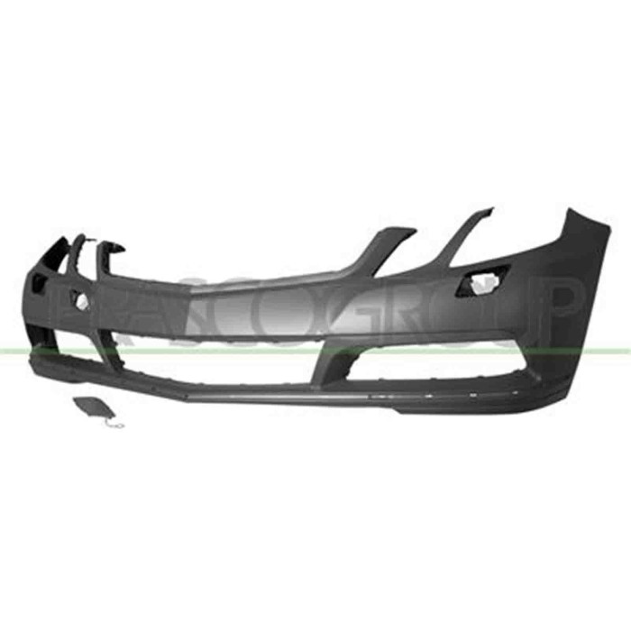 ME0441032_1.JPG Paraurti Anteriore Con Primer Per Mercedes E Class Coupe' /cabrio (c207/a207) Dal 2009 Al 2013