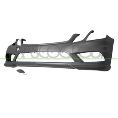 ME0441040_1.JPG Paraurti Anteriore Con Primer Per Mercedes E Class Coupe' /cabrio (c207/a207) Dal 2009 Al 2013