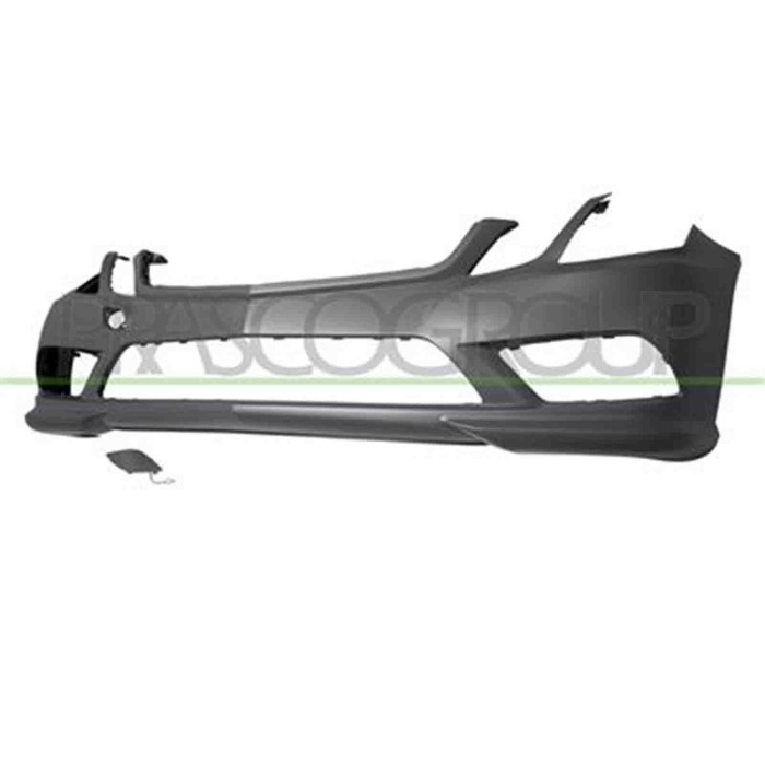 ME0441040_1.JPG Paraurti Anteriore Con Primer Per Mercedes E Class Coupe' /cabrio (c207/a207) Dal 2009 Al 2013