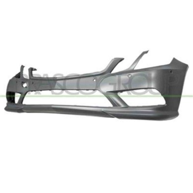 ME0441041_1.JPG Paraurti Anteriore Con Primer Per Mercedes E Class Coupe' /cabrio (c207/a207) Dal 2009 Al 2013