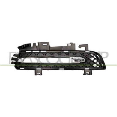 GUIDA_ALLA_SCELTA.JPG Griglia Destra Paraurti Nera Per Mercedes E Class Coupe' /cabrio (c207/a207) Dal 2009 Al 2013
