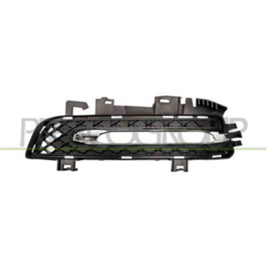 GUIDA_ALLA_SCELTA.JPG Griglia Sinistra Paraurti Nera Per Mercedes E Class Coupe' /cabrio (c207/a207) Dal 2009 Al 2013