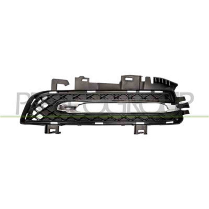 GUIDA_ALLA_SCELTA.JPG Griglia Sinistra Paraurti Nera Per Mercedes E Class Coupe' /cabrio (c207/a207) Dal 2009 Al 2013