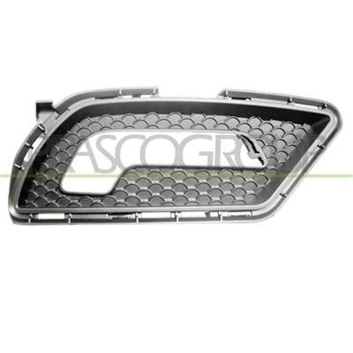 GUIDA_ALLA_SCELTA.JPG Griglia Destra Paraurti Nera Per Mercedes E Class Coupe' /cabrio (c207/a207) Dal 2009 Al 2013
