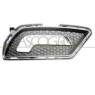 GUIDA_ALLA_SCELTA.JPG Griglia Destra Paraurti Nera Per Mercedes E Class Coupe' /cabrio (c207/a207) Dal 2009 Al 2013
