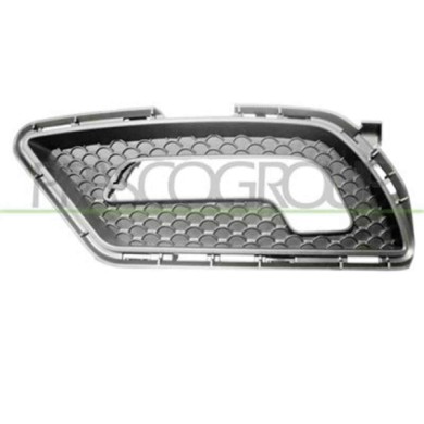 GUIDA_ALLA_SCELTA.JPG Griglia Sinistra Paraurti Nera Per Mercedes E Class Coupe' /cabrio (c207/a207) Dal 2009 Al 2013