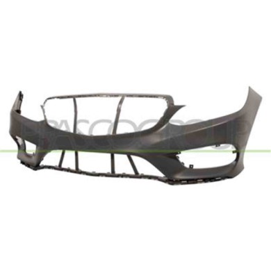 ME0451042_1.JPG Paraurti Anteriore Con Primer Per Mercedes E Class (w212/s212) Dal 2013 Al 2016