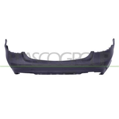 ME0451052_1.JPG Paraurti Posteriore Con Primer Per Mercedes E Class (w212/s212) Dal 2013 Al 2016