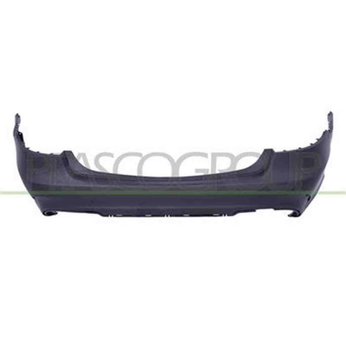 ME0451052_1.JPG Paraurti Posteriore Con Primer Per Mercedes E Class (w212/s212) Dal 2013 Al 2016