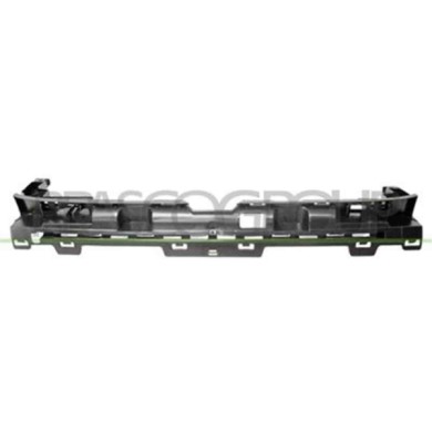 ME0451065_1.JPG Staffa Centrale Paraurti Posteriore Per Mercedes E Class (w212/s212) Dal 2013 Al 2016
