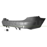 Paraurti Posteriore Con Primer Per Mercedes E Class (w212/s212) Dal 2013 Al 2016