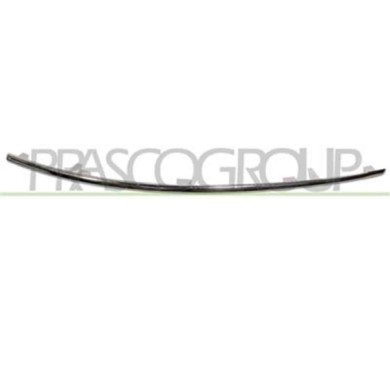 GUIDA_ALLA_SCELTA.JPG Profilo Cromato Destro Paraurti Anteriore Per Mercedes E Class (w212/s212) Dal 2013 Al 2016