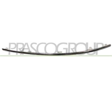 GUIDA_ALLA_SCELTA.JPG Profilo Cromato Sinistro Paraurti Anteriore Per Mercedes E Class (w212/s212) Dal 2013 Al 2016