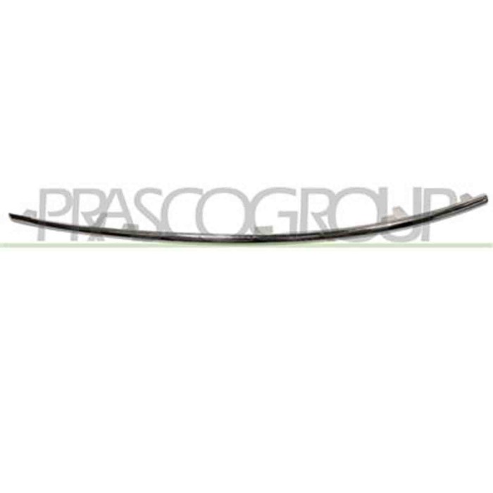 GUIDA_ALLA_SCELTA.JPG Profilo Cromato Sinistro Paraurti Anteriore Per Mercedes E Class (w212/s212) Dal 2013 Al 2016