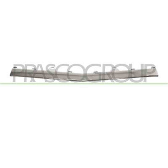 ME0451245_1.JPG Modanatura Centrale Cromata Per Mercedes E Class (w212/s212) Dal 2013 Al 2016