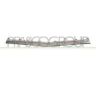 Modanatura Centrale Cromata Per Mercedes E Class (w212/s212) Dal 2013 Al 2016