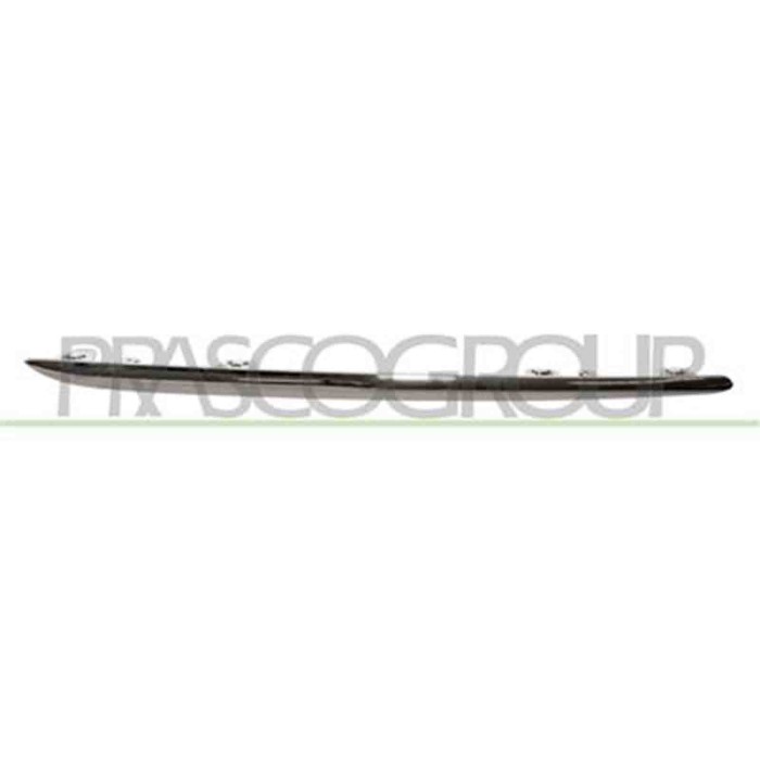 GUIDA_ALLA_SCELTA.JPG Profilo Destro Paraurti Posteriore Per Mercedes E Class (w212/s212) Dal 2013 Al 2016