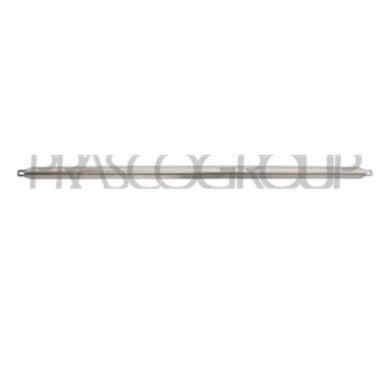 ME0451285_1.JPG Modanatura Centrale Argento Per Mercedes E Class (w212/s212) Dal 2013 Al 2016