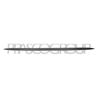 GUIDA_ALLA_SCELTA.JPG Modanatura Rivestimento Sottoporta Destro Nero Lucido Per Mercedes E Class (w212/s212) Dal 2013 Al 2016