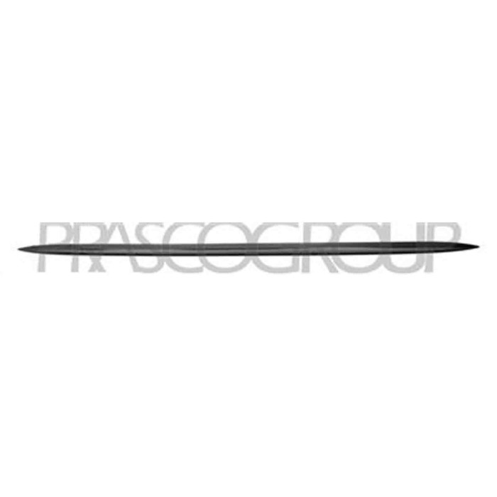 GUIDA_ALLA_SCELTA.JPG Modanatura Rivestimento Sottoporta Destro Nero Lucido Per Mercedes E Class (w212/s212) Dal 2013 Al 2016