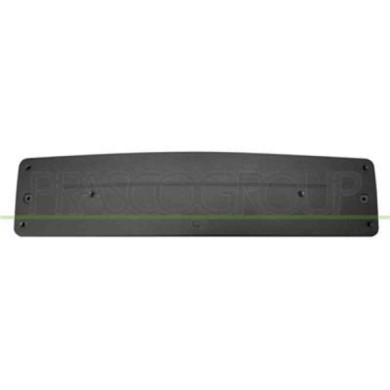 ME0451549_1.JPG Portatarga Anteriore Per Mercedes E Class (w212/s212) Dal 2013 Al 2016