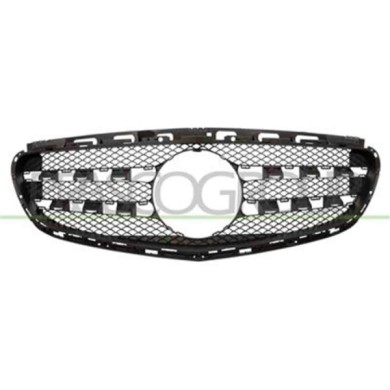 ME0452011_1.JPG Griglia Radiatore Nera Per Mercedes E Class (w212/s212) Dal 2013 Al 2016
