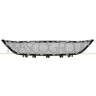 ME0452140_1.JPG Griglia Centrale Paraurti Per Mercedes E Class (w212/s212) Dal 2013 Al 2016