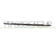 Modanatura Griglia Inferiore Destra Cromata Per Mercedes E Class (w212/s212) Dal 2013 Al 2016