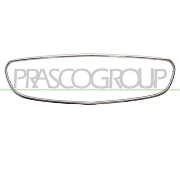 ME0452305_1.JPG Cornice Griglia Superiore Cromata Per Mercedes E Class (w212/s212) Dal 2013 Al 2016