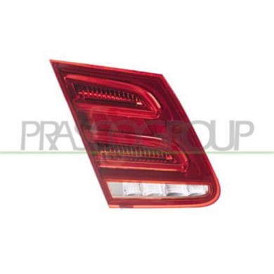 ME0454154_2.JPG Fanale Posteriore Sinistro Interno Con Porta Lampada Per Mercedes E Class (w212/s212) Dal 2013 Al 2016