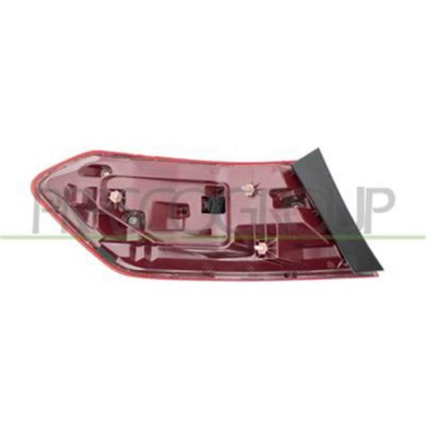 ME0454163_1.JPG Fanale Posteriore Destro Esterno Con Porta Lampada Per Mercedes E Class (w212/s212) Dal 2013 Al 2016