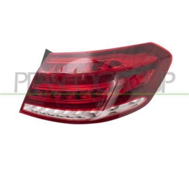ME0454163_2.JPG Fanale Posteriore Destro Esterno Con Porta Lampada Per Mercedes E Class (w212/s212) Dal 2013 Al 2016